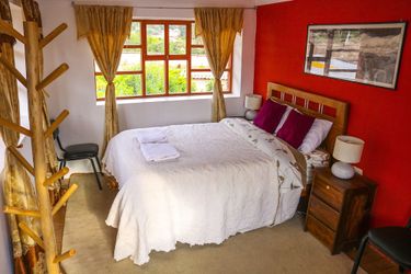 Hotel B&Amp;B Sacred Valley Larespampa Urubamba: Photo 