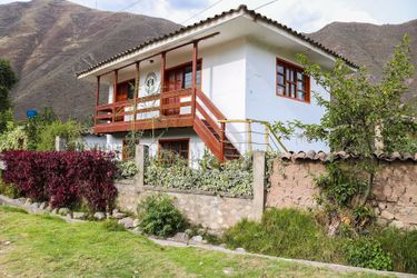 Hotel B&Amp;B Sacred Valley Larespampa Urubamba: Photo 