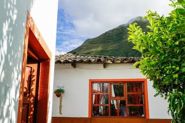 Hotel B&Amp;B Sacred Valley Larespampa Urubamba: Photo 