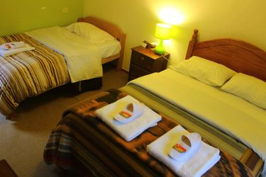 Hotel B&Amp;B Sacred Valley Larespampa Urubamba: Photo 