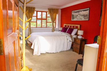 Hotel B&Amp;B Sacred Valley Larespampa Urubamba: Photo 
