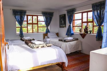 Hotel B&Amp;B Sacred Valley Larespampa Urubamba: Photo 