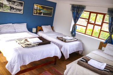 Hotel B&Amp;B Sacred Valley Larespampa Urubamba: Photo 