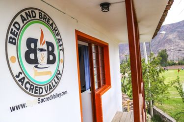 Hotel B&Amp;B Sacred Valley Larespampa Urubamba: Photo 