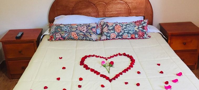 Hotel Casita Media Luna Urubamba: Foto 