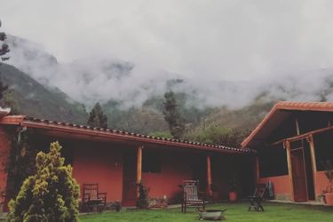 Hotel Casita Media Luna Urubamba: Photo 