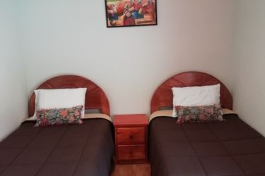 Hotel Casita Media Luna Urubamba: Photo 