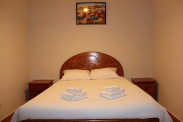 Hotel Casita Media Luna Urubamba: Photo 
