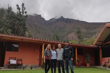 Hotel Casita Media Luna Urubamba: Photo 