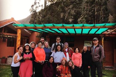 Hotel Casita Media Luna Urubamba: Photo 