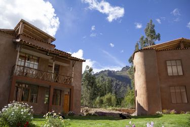 Hotel Allin Illary Eco Hospedaje Urubamba: Photo 