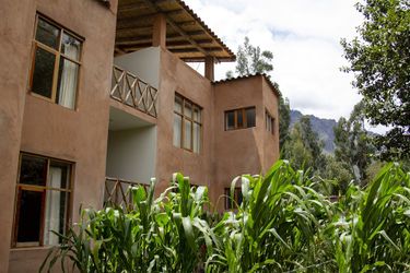 Hotel Allin Illary Eco Hospedaje Urubamba: Photo 