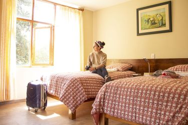 Hotel Allin Illary Eco Hospedaje Urubamba: Photo 