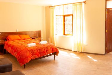 Hotel Allin Illary Eco Hospedaje Urubamba: Photo 