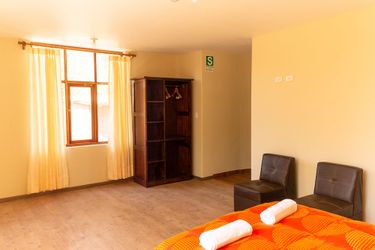 Hotel Allin Illary Eco Hospedaje Urubamba: Photo 