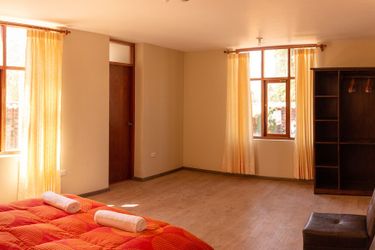 Hotel Allin Illary Eco Hospedaje Urubamba: Photo 