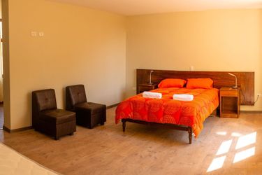 Hotel Allin Illary Eco Hospedaje Urubamba: Photo 