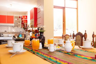 Hotel Allin Illary Eco Hospedaje Urubamba: Photo 