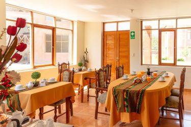 Hotel Allin Illary Eco Hospedaje Urubamba: Photo 