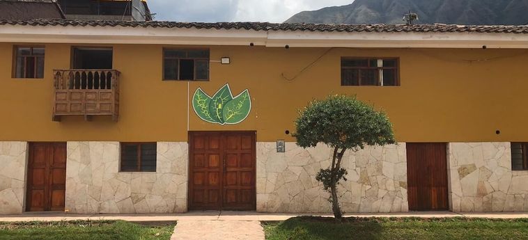 Hotel Coca Wasi B&Amp;B Urubamba: Photo 