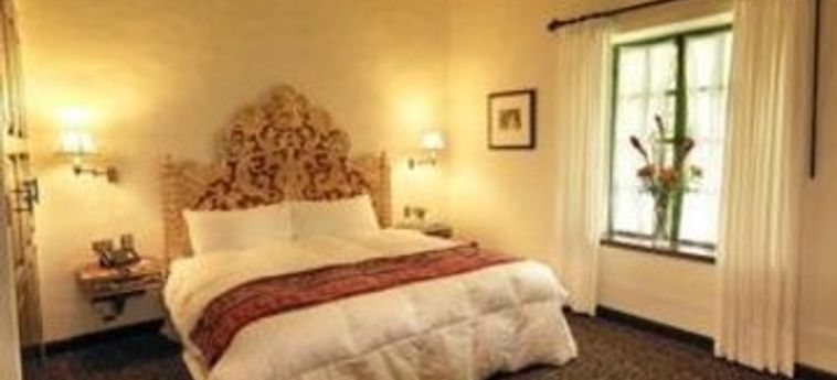 Aranwa Sacred Valley Hotel &Amp; Wellness Urubamba: Foto 