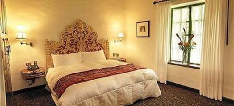Aranwa Sacred Valley Hotel &Amp; Wellness Urubamba: Foto 