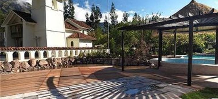 Aranwa Sacred Valley Hotel &Amp; Wellness Urubamba: Foto 