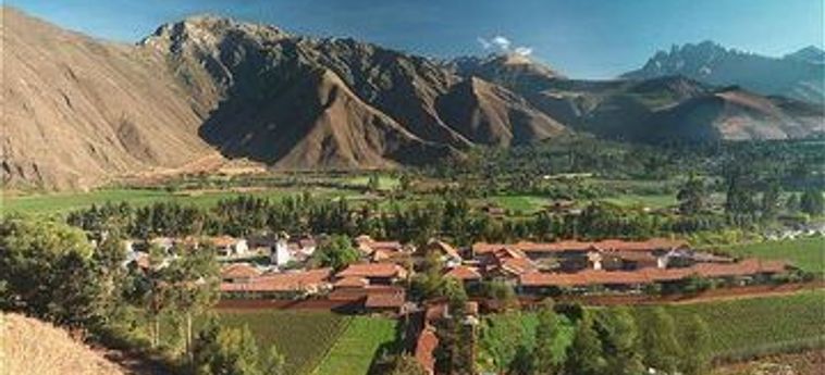 Aranwa Sacred Valley Hotel &Amp; Wellness Urubamba: Foto 
