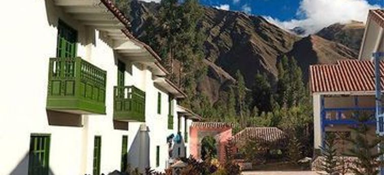 Aranwa Sacred Valley Hotel &Amp; Wellness:  URUBAMBA