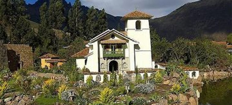 Aranwa Sacred Valley Hotel &Amp; Wellness:  URUBAMBA