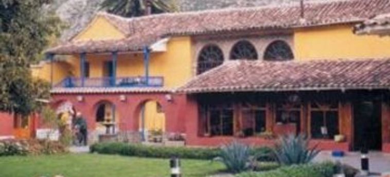 Hotel Sonesta Posada Del Inca Sacred  Valley Yucai:  URUBAMBA