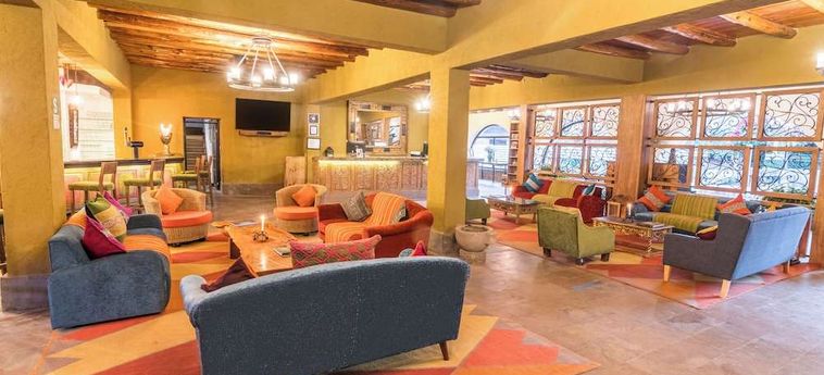Hotel Sonesta Posada Del Inca Sacred  Valley Yucai Urubamba: Foto 