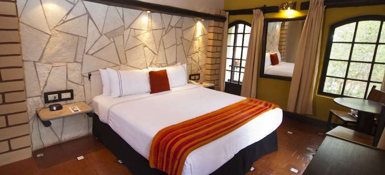 Hotel Sonesta Posada Del Inca Sacred  Valley Yucai Urubamba: Foto 