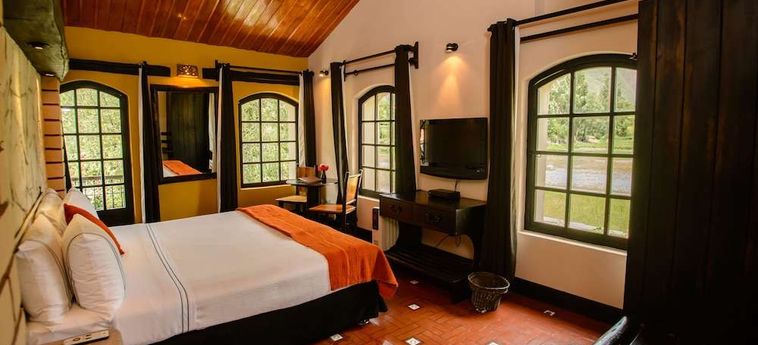 Hotel Sonesta Posada Del Inca Sacred  Valley Yucai Urubamba: Foto 