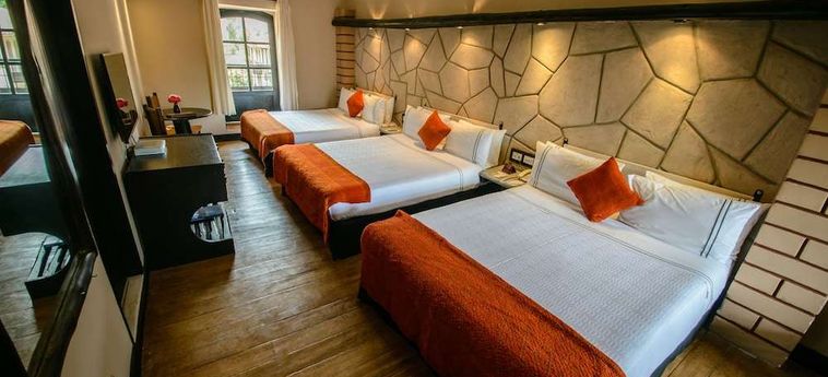 Hotel Sonesta Posada Del Inca Sacred  Valley Yucai Urubamba: Foto 