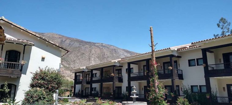 Hotel Sonesta Posada Del Inca Sacred  Valley Yucai Urubamba: Foto 