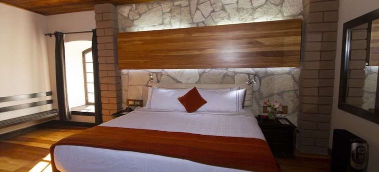 Hotel Sonesta Posada Del Inca Sacred  Valley Yucai Urubamba: Foto 