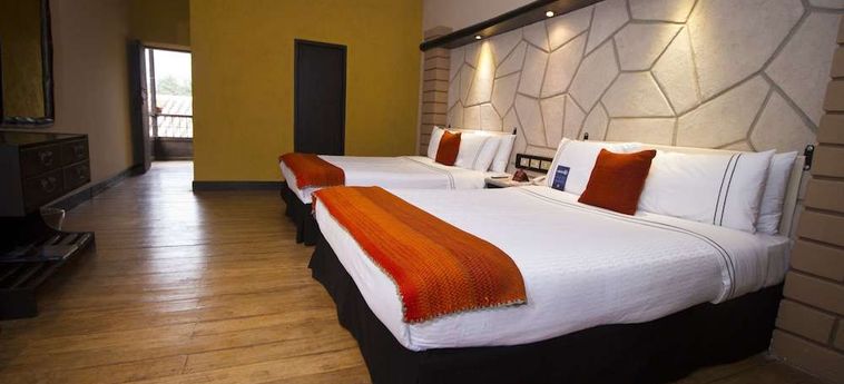 Hotel Sonesta Posada Del Inca Sacred  Valley Yucai Urubamba: Foto 