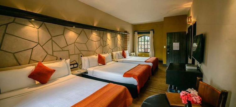 Hotel Sonesta Posada Del Inca Sacred  Valley Yucai Urubamba: Foto 