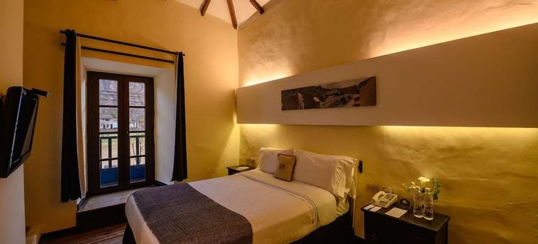 Hotel Sonesta Posada Del Inca Sacred  Valley Yucai Urubamba: Foto 
