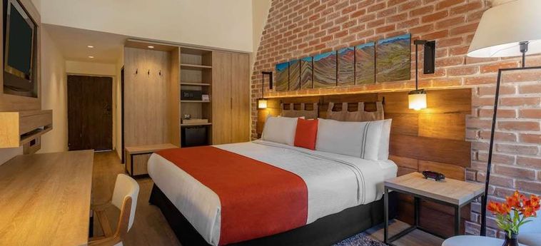 Hotel Sonesta Posada Del Inca Sacred  Valley Yucai Urubamba: Foto 