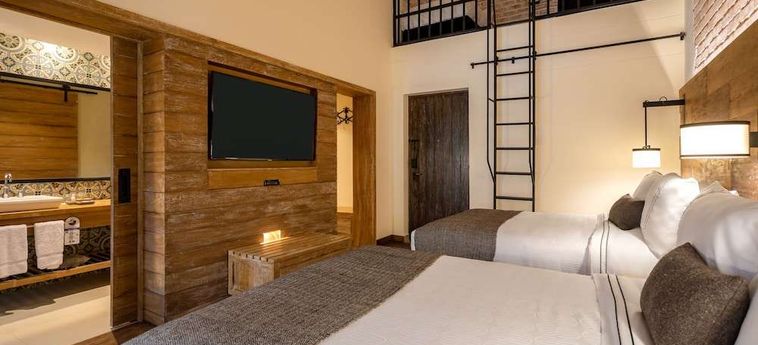 Hotel Sonesta Posada Del Inca Sacred  Valley Yucai Urubamba: Foto 