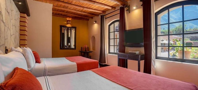 Hotel Sonesta Posada Del Inca Sacred  Valley Yucai Urubamba: Foto 