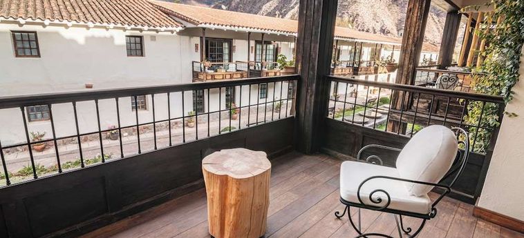 Hotel Sonesta Posada Del Inca Sacred  Valley Yucai Urubamba: Foto 