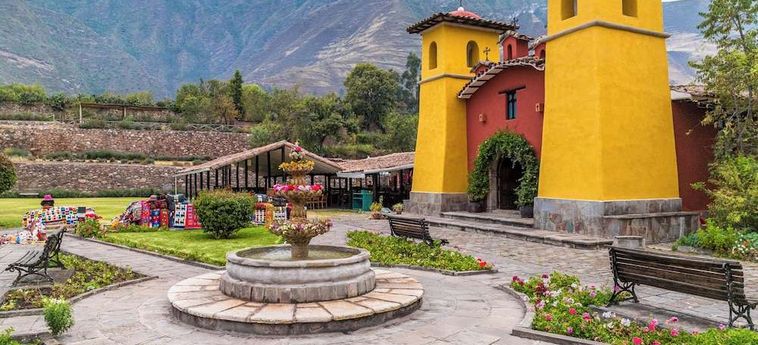 Hotel Sonesta Posada Del Inca Sacred  Valley Yucai Urubamba: Foto 