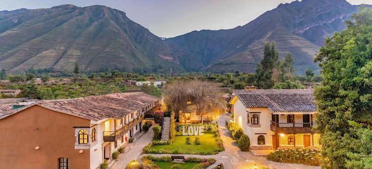 Hotel Sonesta Posada Del Inca Sacred  Valley Yucai Urubamba: Foto 