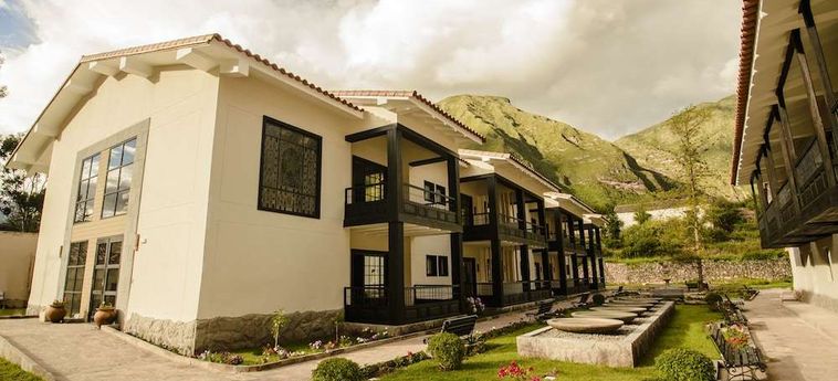Hotel Sonesta Posada Del Inca Sacred  Valley Yucai Urubamba: Foto 