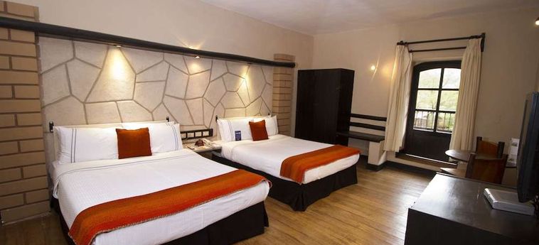 Hotel Sonesta Posada Del Inca Sacred  Valley Yucai Urubamba: Foto 