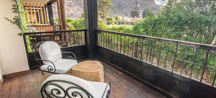 Hotel Sonesta Posada Del Inca Sacred  Valley Yucai Urubamba: Foto 