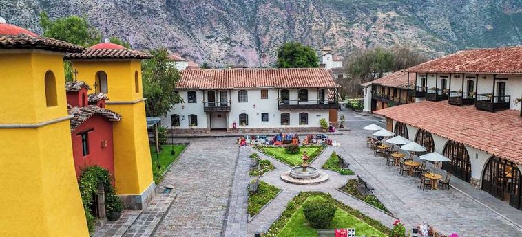 Hotel Sonesta Posada Del Inca Sacred  Valley Yucai Urubamba: Foto 